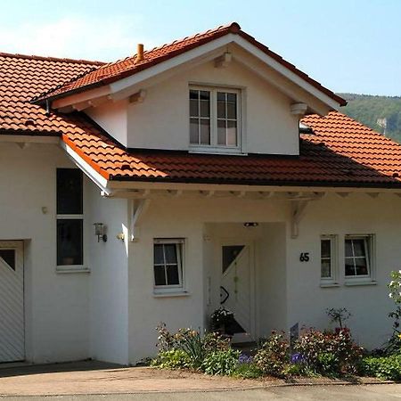 Ferienwohnung Haus Eisele Bad Urach Exterior foto