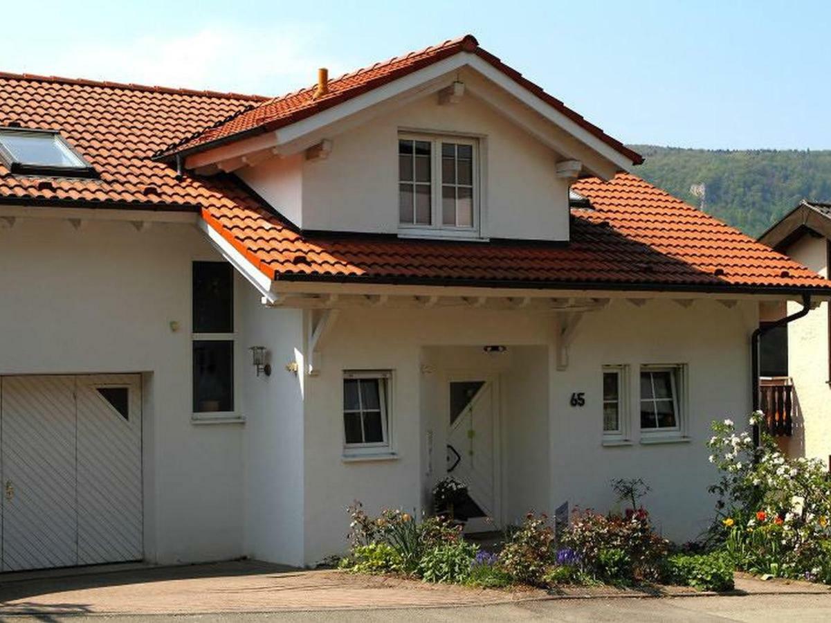 Ferienwohnung Haus Eisele Bad Urach Exterior foto